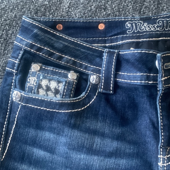 Miss Me mid rise skinny 27 - Picture 5 of 6